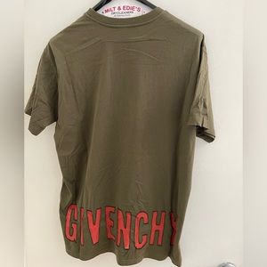 MENS GIVENCHY T SHIRT